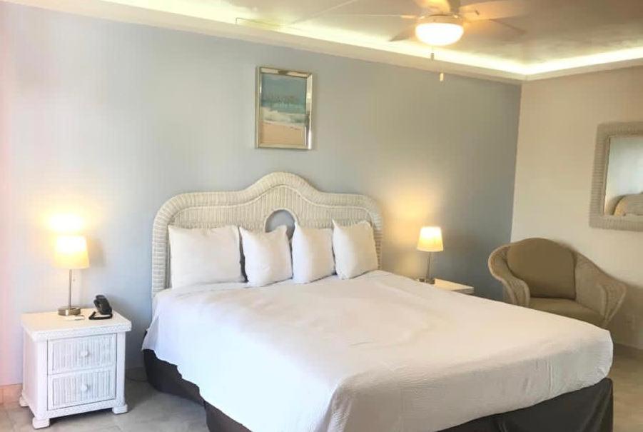 Bell Channel Inn Hotel Freeport Zewnętrze zdjęcie