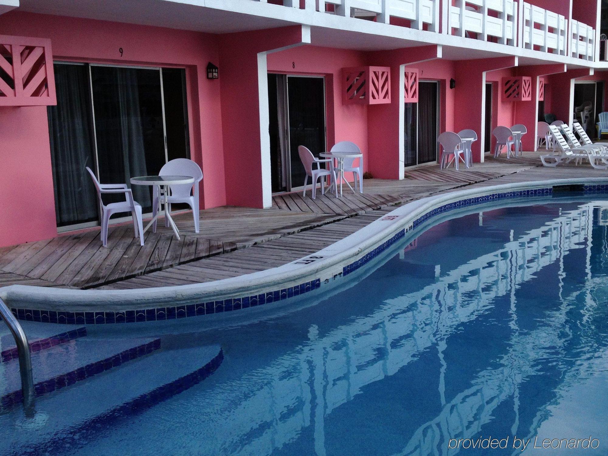 Bell Channel Inn Hotel Freeport Zewnętrze zdjęcie